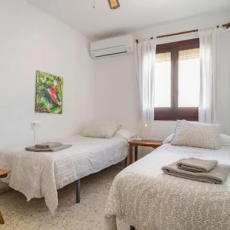 In Holiday home